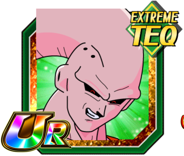 Majin Buu (640x541), Png Download