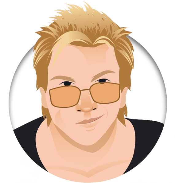 Chris Norton - (600x600), Png Download