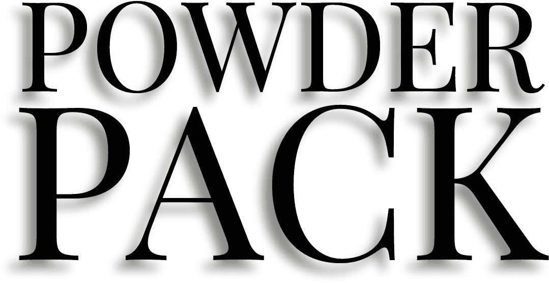 Powder Pack Catwa December Edition (1131x700), Png Download