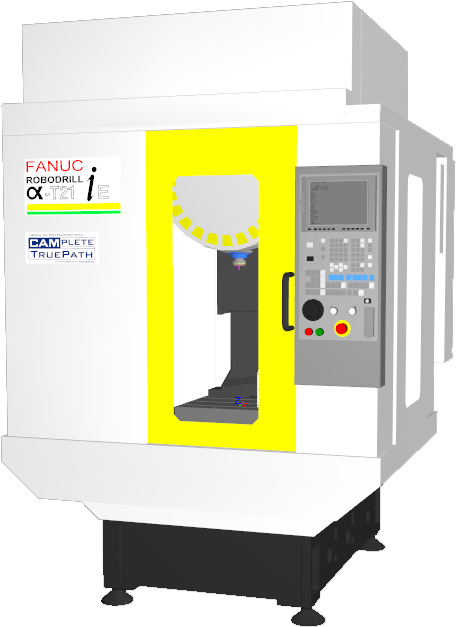 Download Simulator Cnc Fanuc - Full Size PNG Image - PNGkit