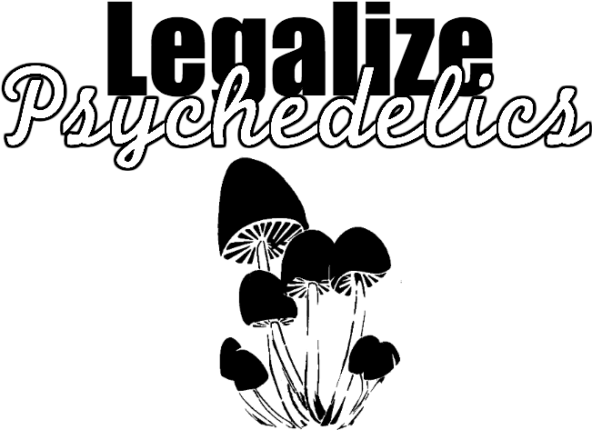 Why We Should Decriminalize Psilocybin (800x600), Png Download