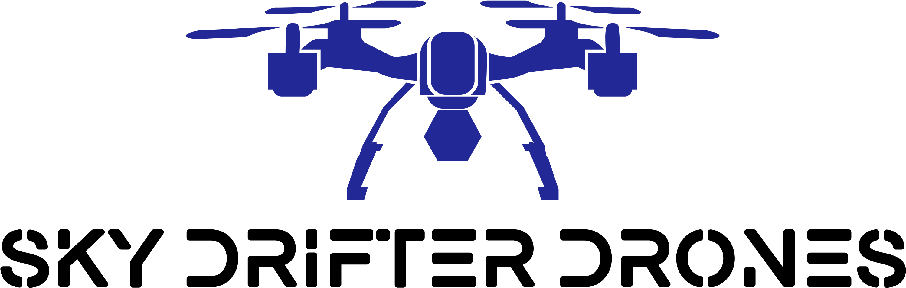 Sky Drifter Drones (3323x2242), Png Download