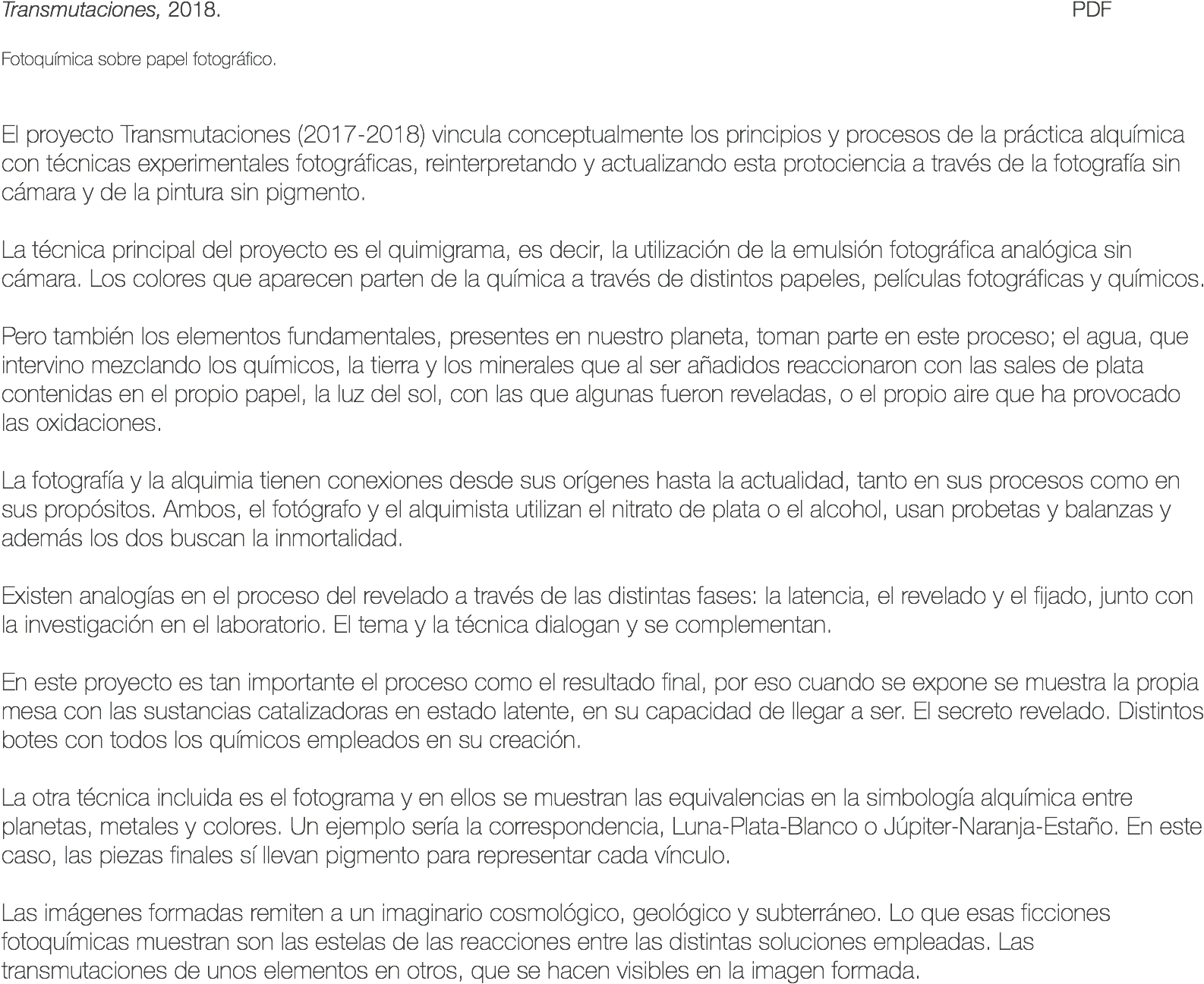 Pdf Fotoquímica Sobre Papel Fotográfico (1589x1454), Png Download