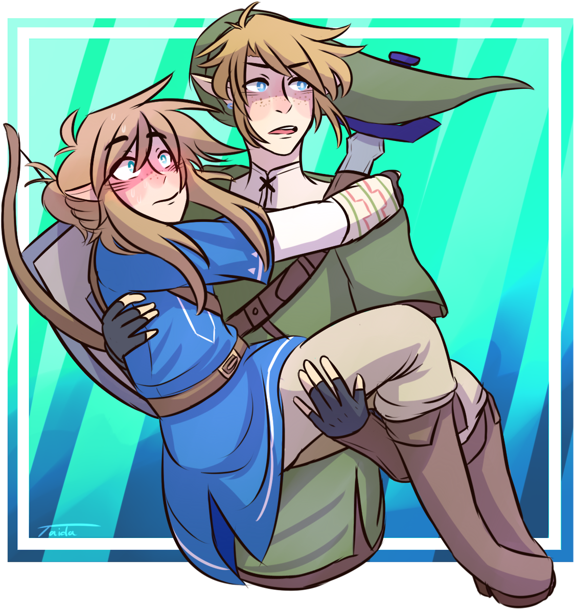 Artwork And Doodles Yes Hello I'd Like To Join In On (1280x1269), Png Download