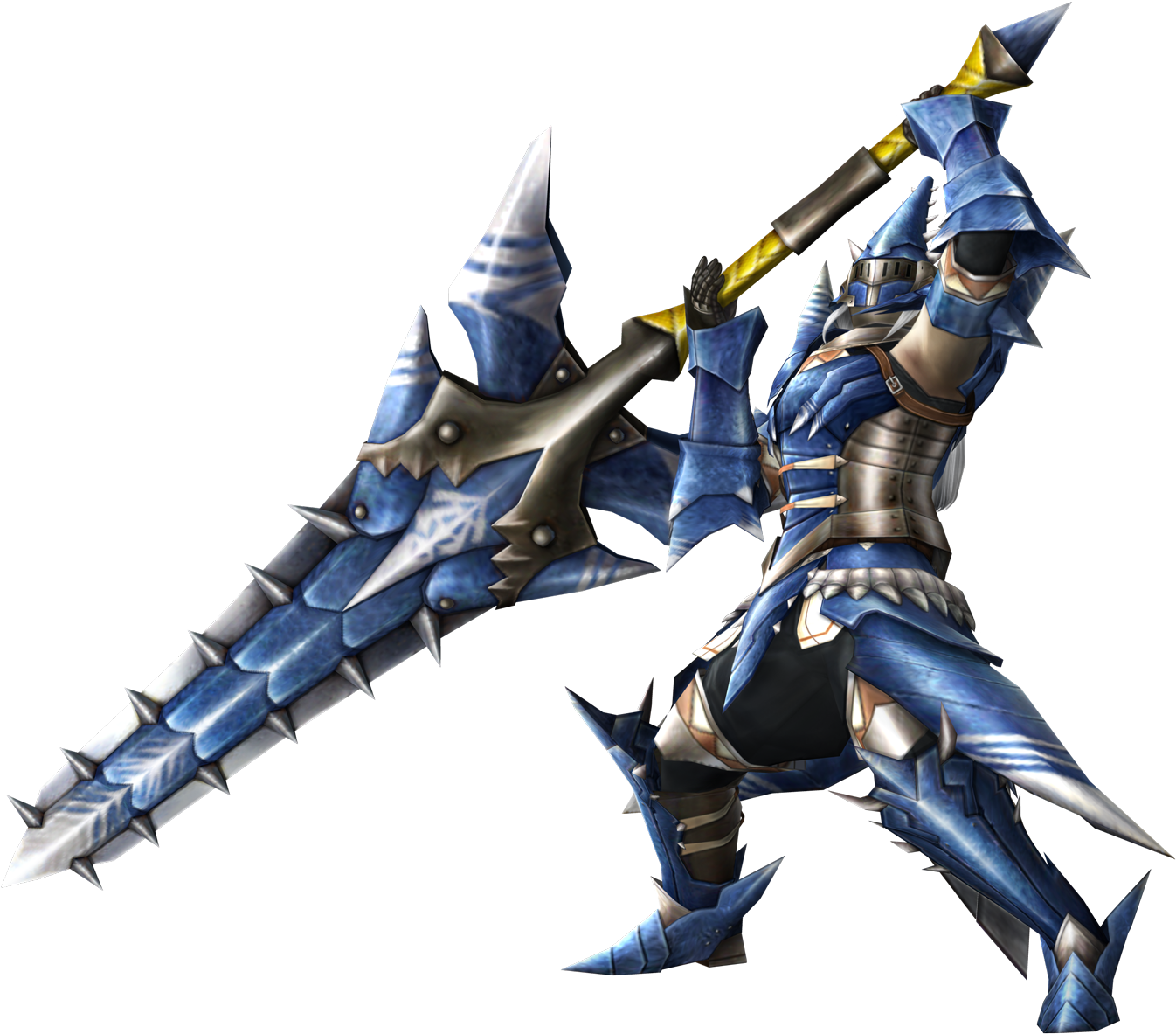 Greatsword Png (1382x1200), Png Download