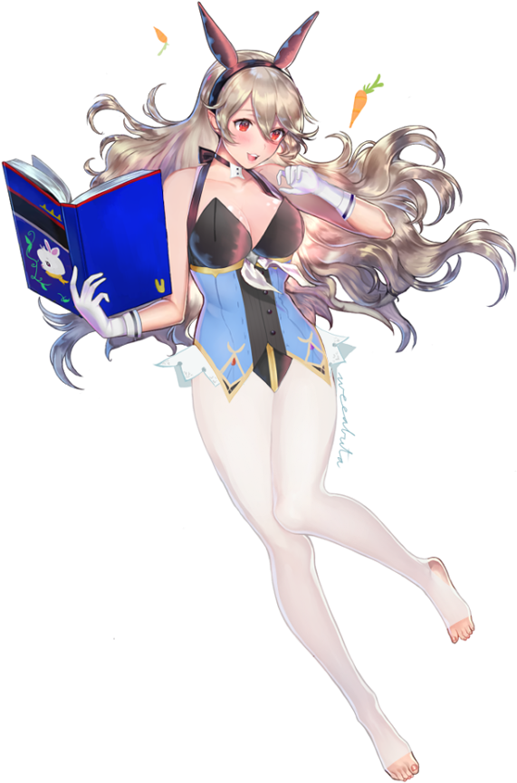 Fan Art Spring F Corrin (700x962), Png Download