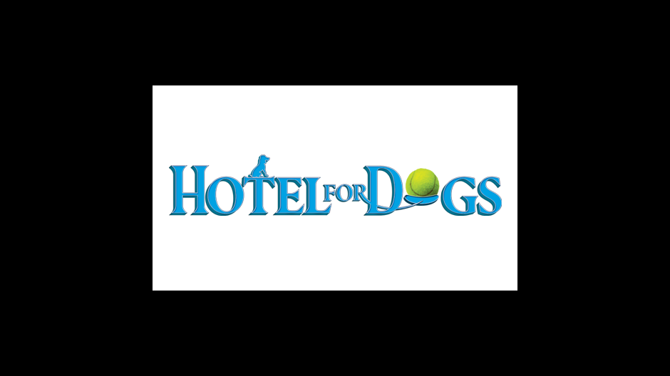 Hotel For Dogs (940x528), Png Download