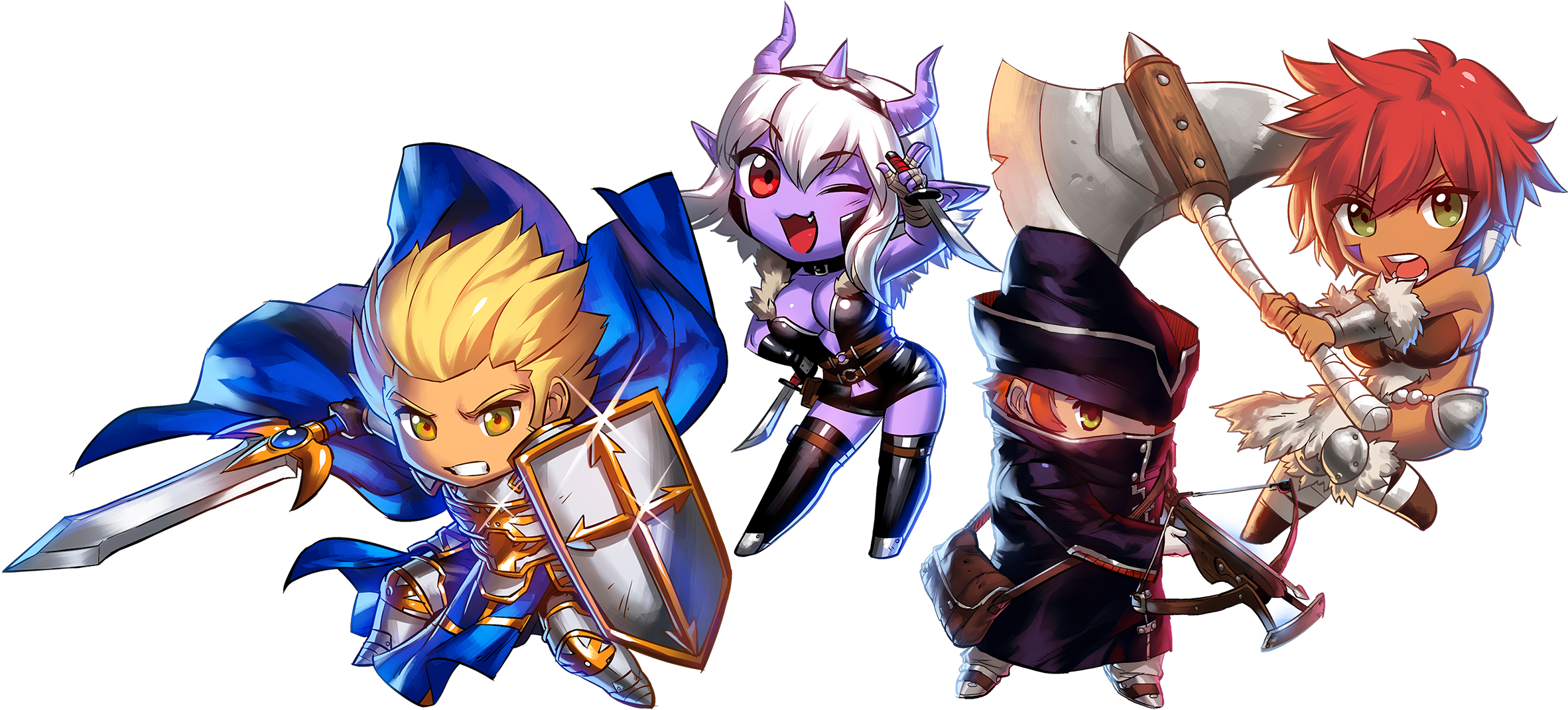 Greatsword Png (2398x1107), Png Download