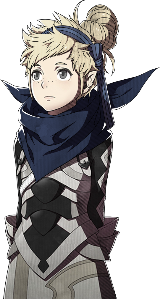 Scarlet Kana Portrait Fire Emblem Edits Pinterest Fire (541x1006), Png Download