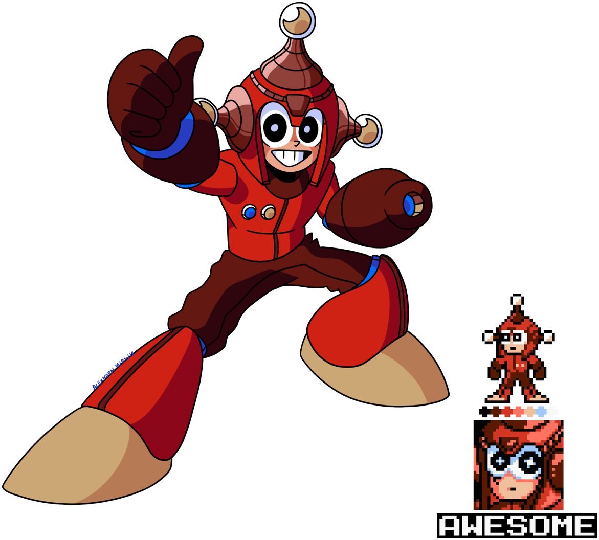 Wow, That's Really Awesome, Man (1200x1084), Png Download