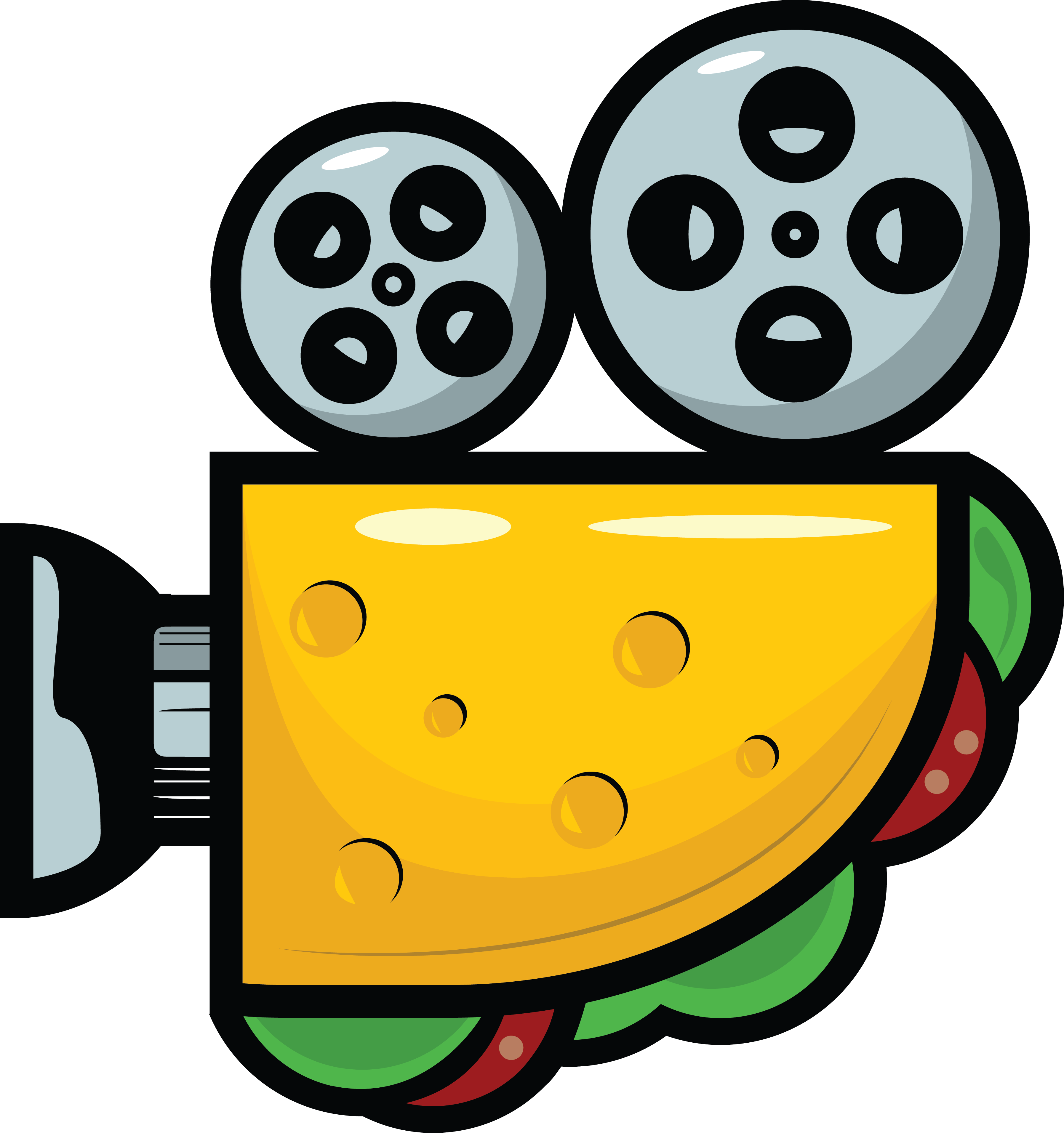 Taco Icon Png (3591x3825), Png Download