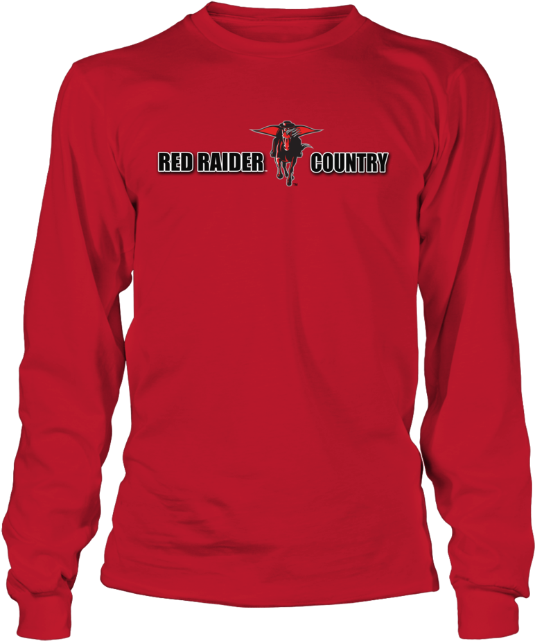 Texas Tech University Apparel And Gifts Support The (1000x1000), Png Download