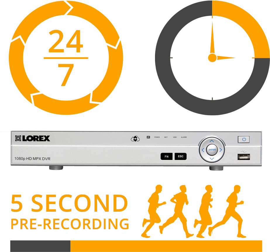 Multiple Recording Modes (1000x1000), Png Download