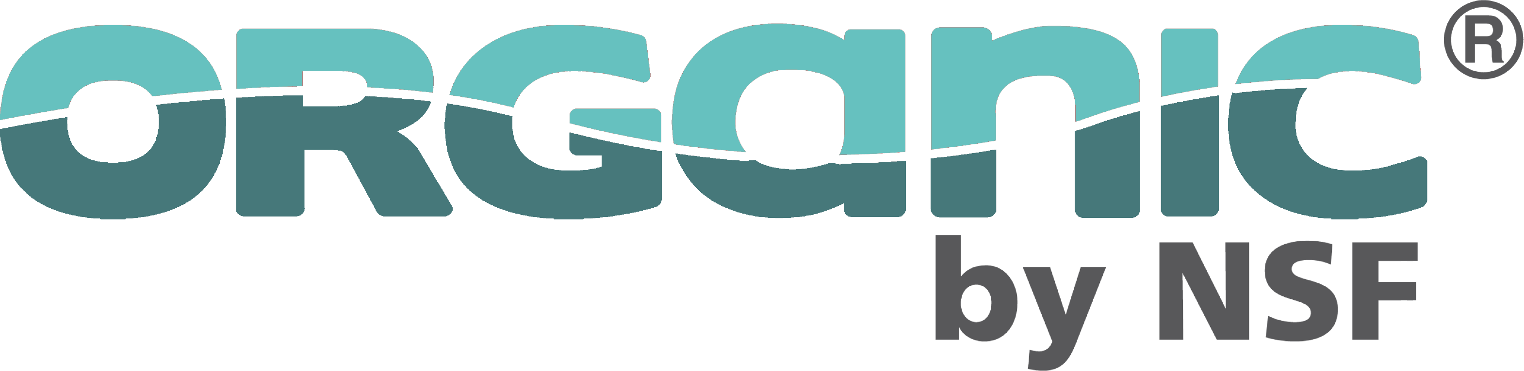 Grønt Fritlagt Organic Logo (3141x766), Png Download