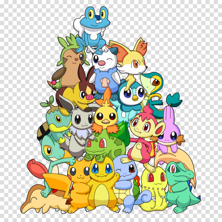 Pokemon Iniciais Shiny Clipart Torchic Video Games (900x900), Png Download