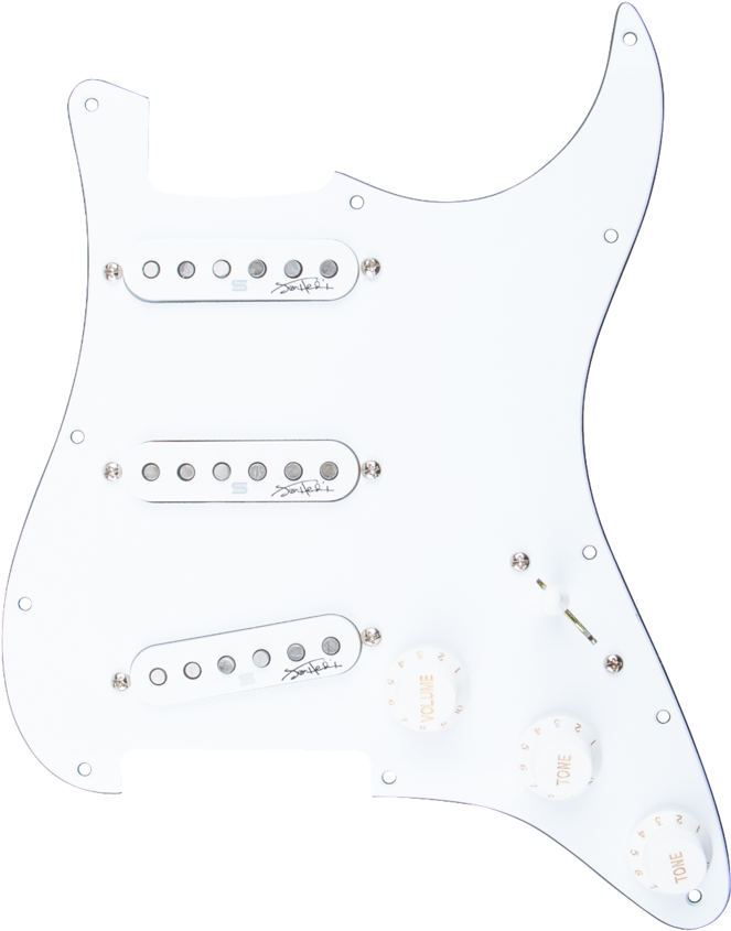 Seymour Duncan Jimi Hendrix (722x1024), Png Download