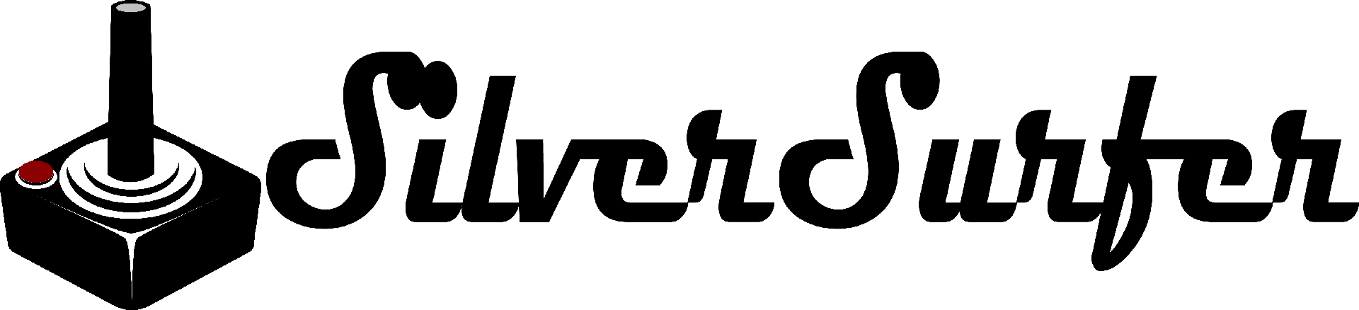 Silver Surfer Png (1920x438), Png Download