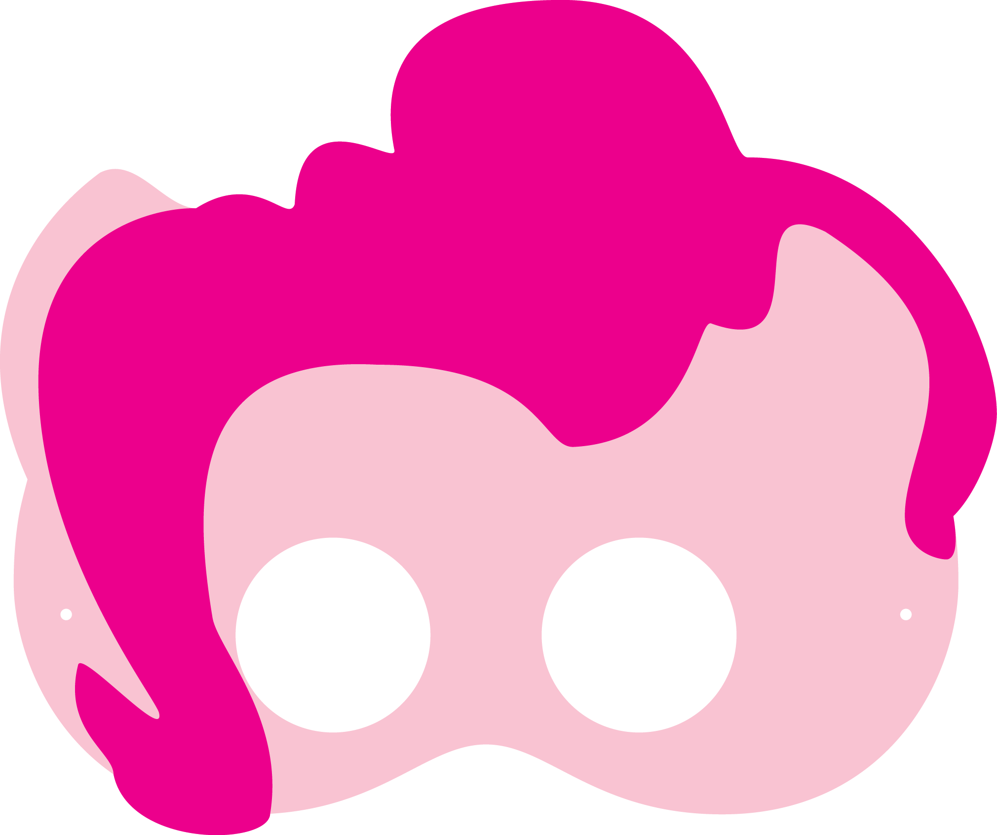 Pinkie Pie Png (2020x1692), Png Download
