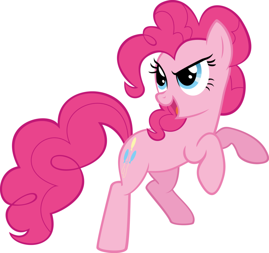 Pinkie Pie Breathing Png (922x866), Png Download