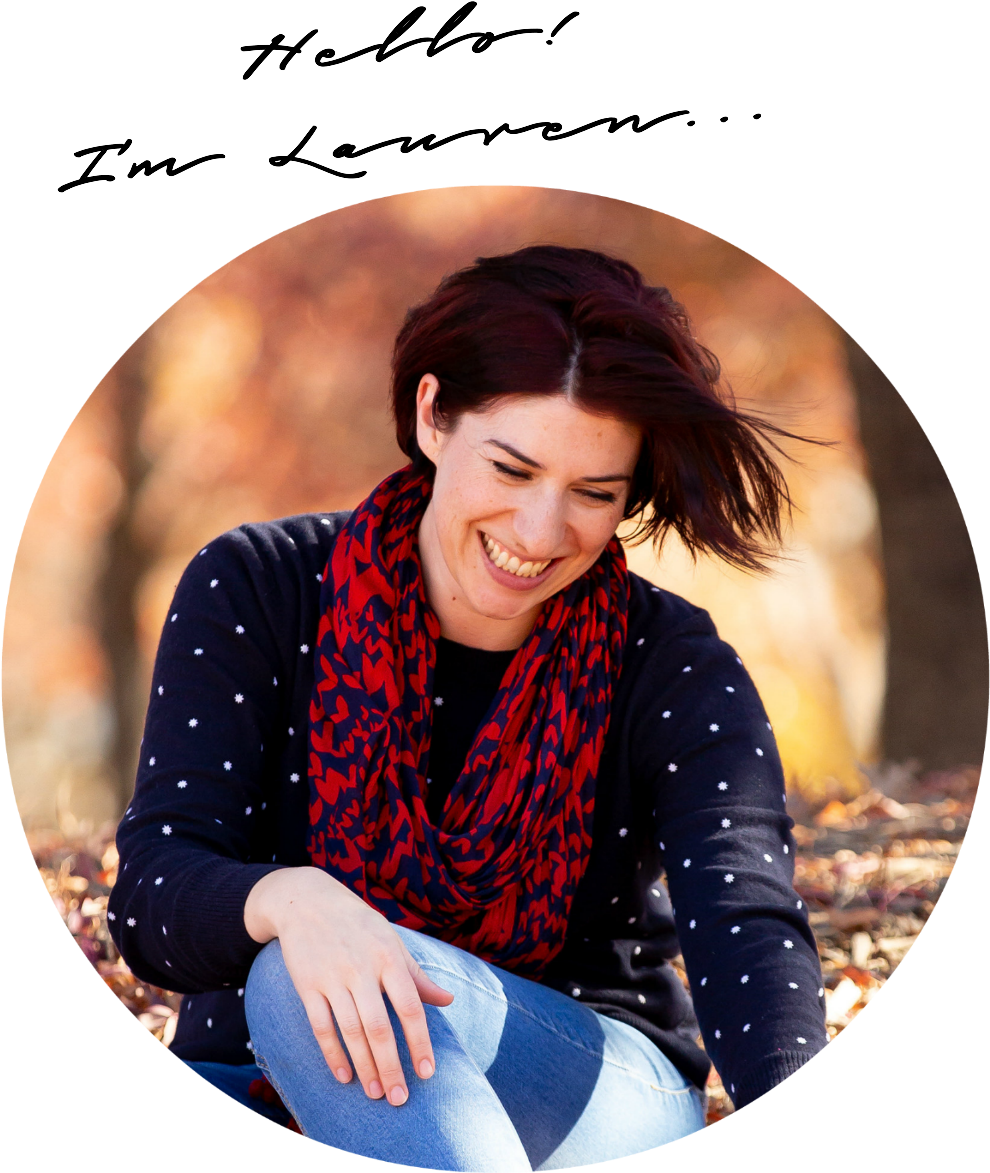 I'm Lauren And This Is Lauren Lately, Where I Share (1000x1200), Png Download