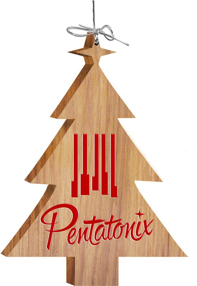 Pentatonix Logo Png (1000x1000), Png Download