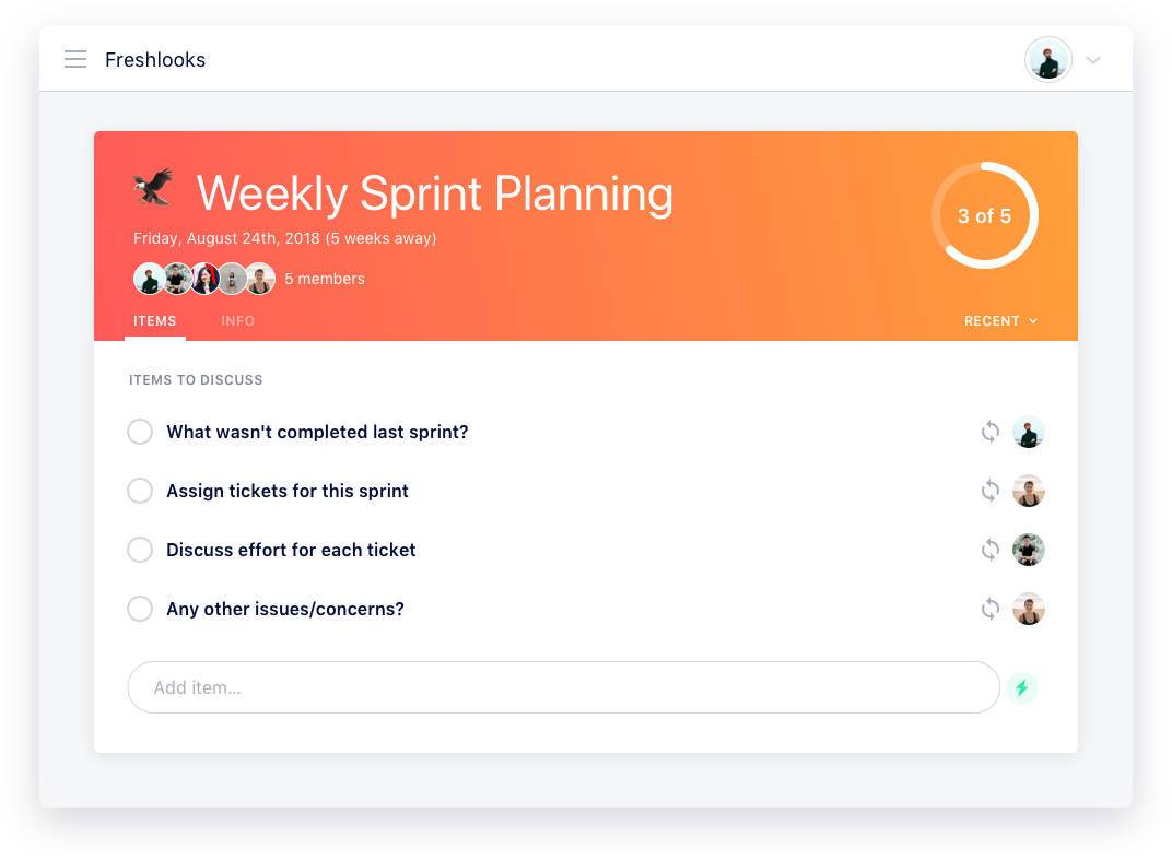 Sprint Planning Meeting Agenda (1072x787), Png Download