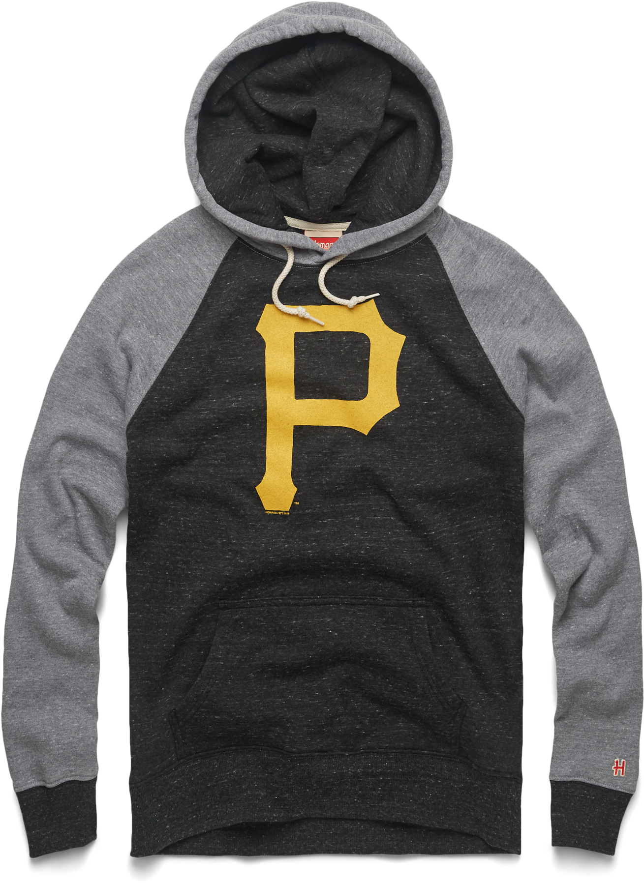 Pittsburgh Pirates Retro Officially Licensed Mlb Baseball (2000x2000), Png Download