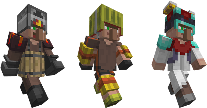 If You Like Playing Minecraft In Multiplayer With A (748x421), Png Download