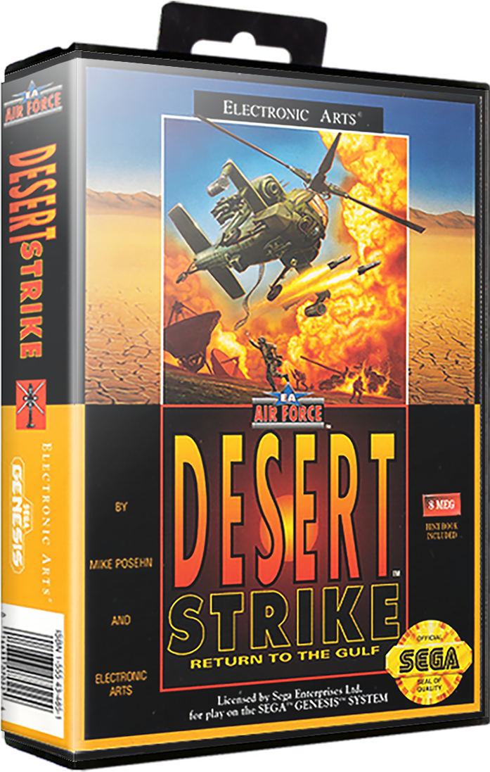 Sega Genesis Usa 3d Boxes (729x1134), Png Download