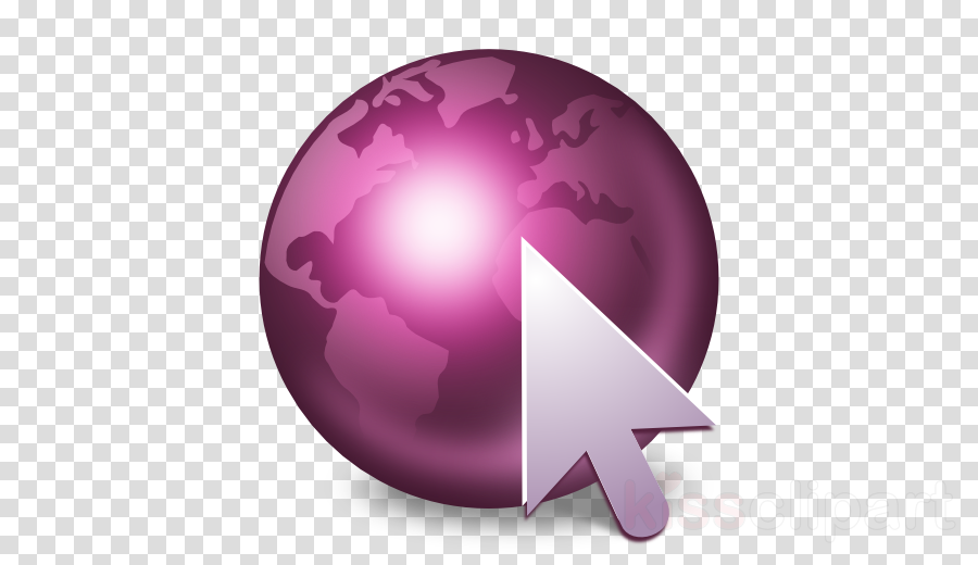 Icon Google Chrome Png Pink Clipart Computer Icons (900x520), Png Download
