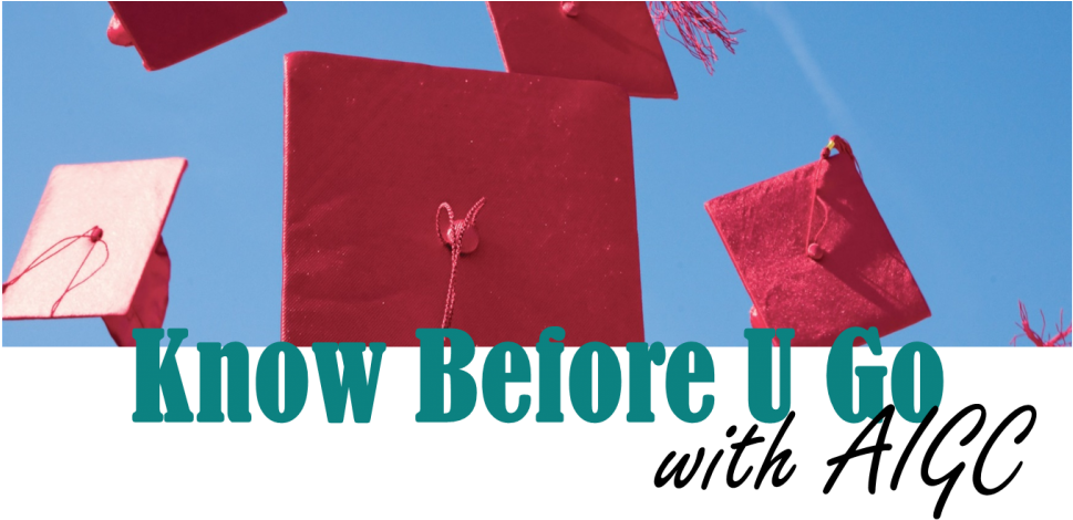 You Can Now Have Aigc's Know Before U Go College Prep (1024x482), Png Download