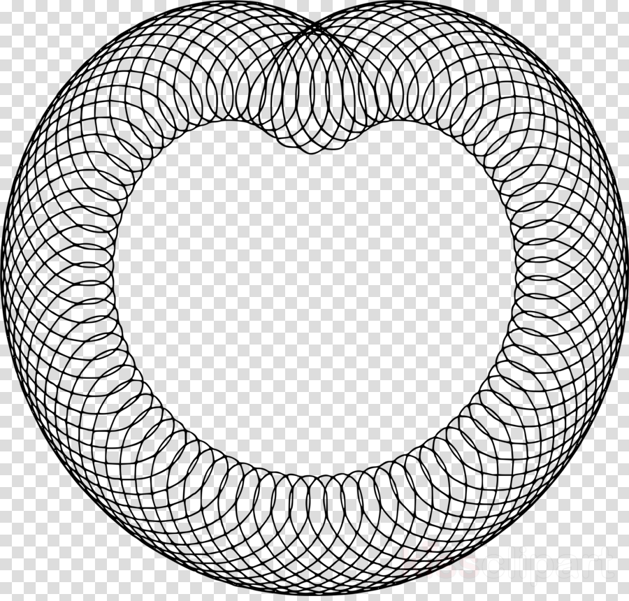 Expansion Effect Optical Illusion Clipart Optical Illusion (900x860), Png Download