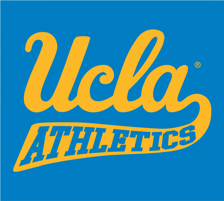 Ucla Bruins Iron Ons (750x930), Png Download