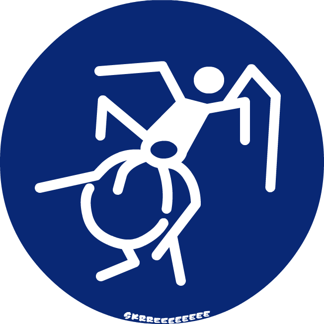 Cubone Posted - (652x652), Png Download