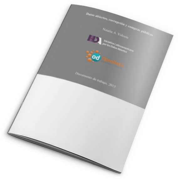 Datos Abiertos, Corrupción Y Compras Públicas (700x590), Png Download