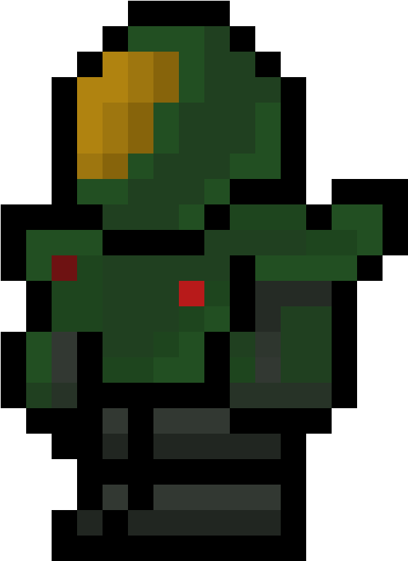 The Doom Slayer (1152x1152), Png Download