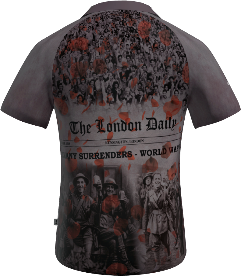 Aru Commemorative Jersey (1000x1000), Png Download