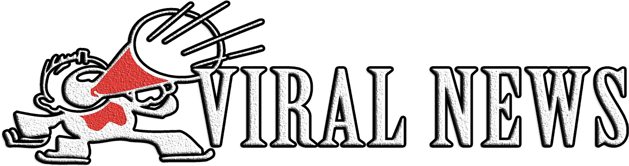 Viral News (1300x350), Png Download
