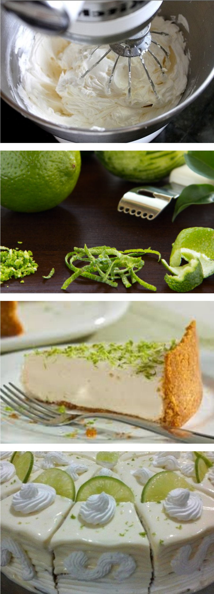 Pastel De Limón Fácil Guarda Este Pin Bata Los Huevos (1000x2600), Png Download