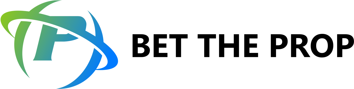 Bet The Prop Is A Trusted Source Of Prop Betting Content (1500x482), Png Download