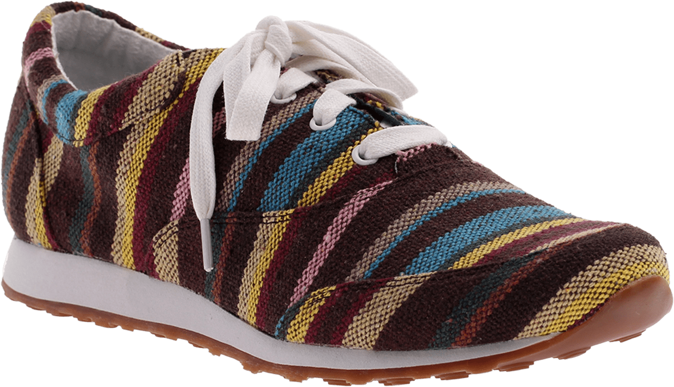 Dimmi, Jogger, Brown Poncho, Athletic Tennis Shoes (1400x1400), Png Download