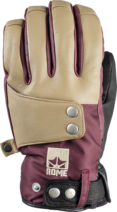 18 Glv Bowery Tan-ox (498x900), Png Download