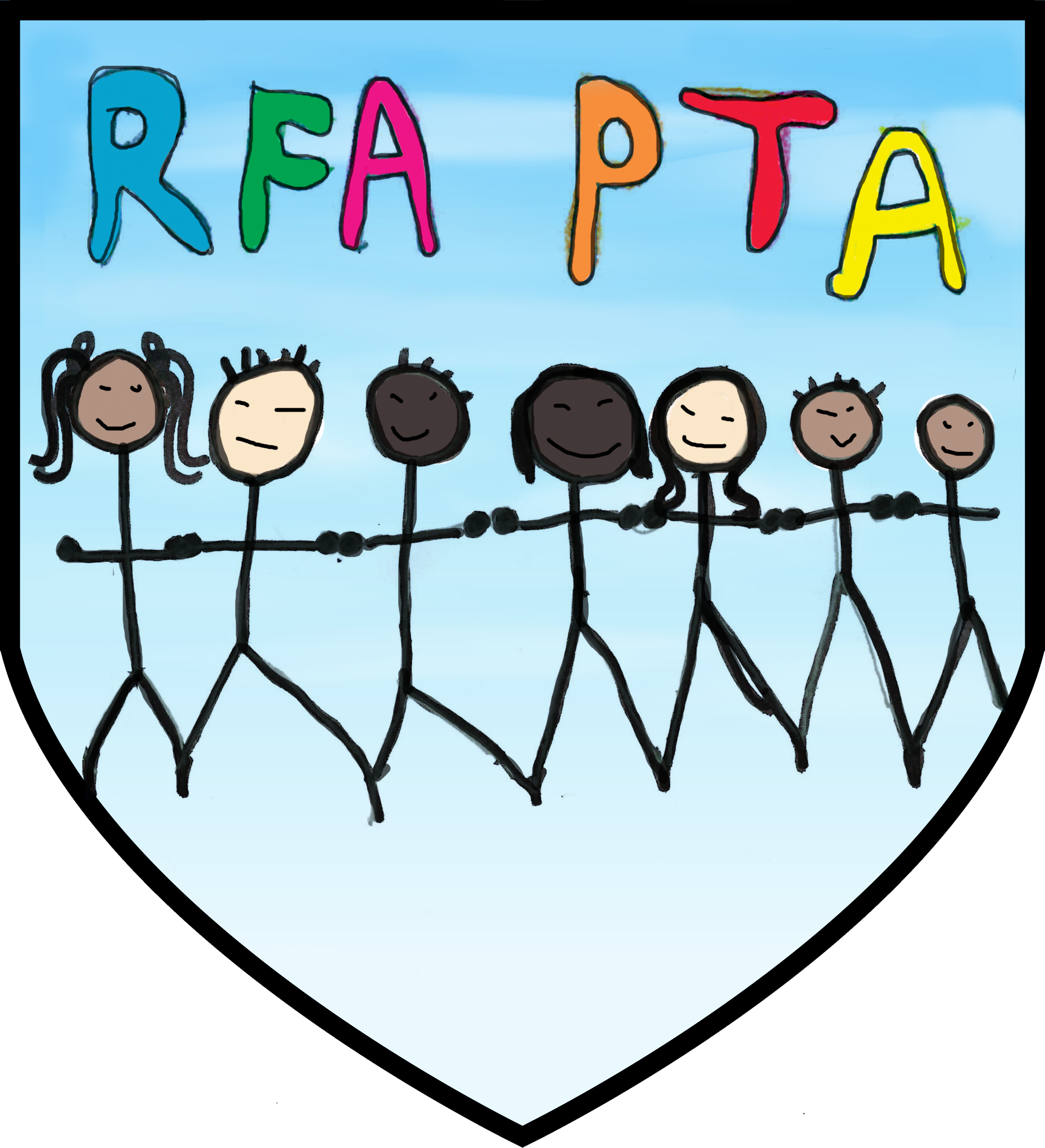 The Robert Fitzroy Academy Parents Teachers Association (2480x2722), Png Download