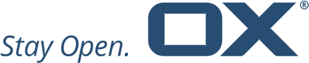 Open-xchange Logo (1190x500), Png Download