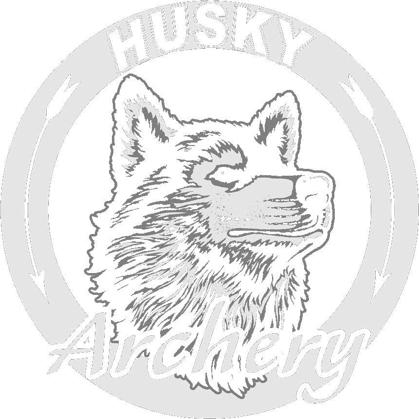 Husky Archery Club (960x960), Png Download