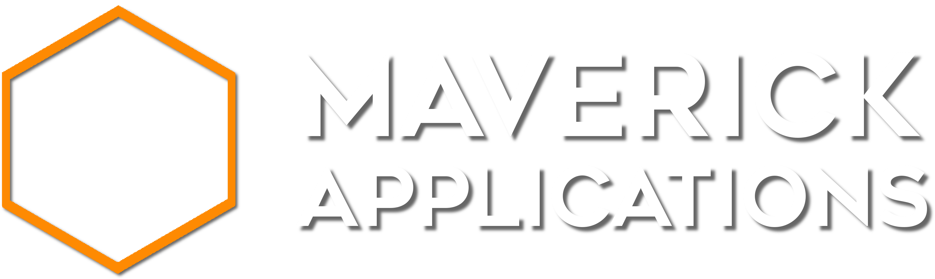 Maverick (3404x1015), Png Download
