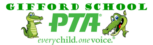 Gifford School Pta (600x600), Png Download