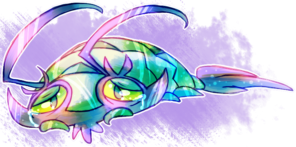 #wimpod Is Relatable Af, #alolanratatta Is My Favorite (1004x500), Png Download