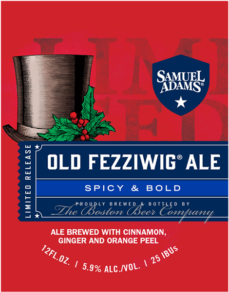 Old Fezziwig Ale Style (600x600), Png Download