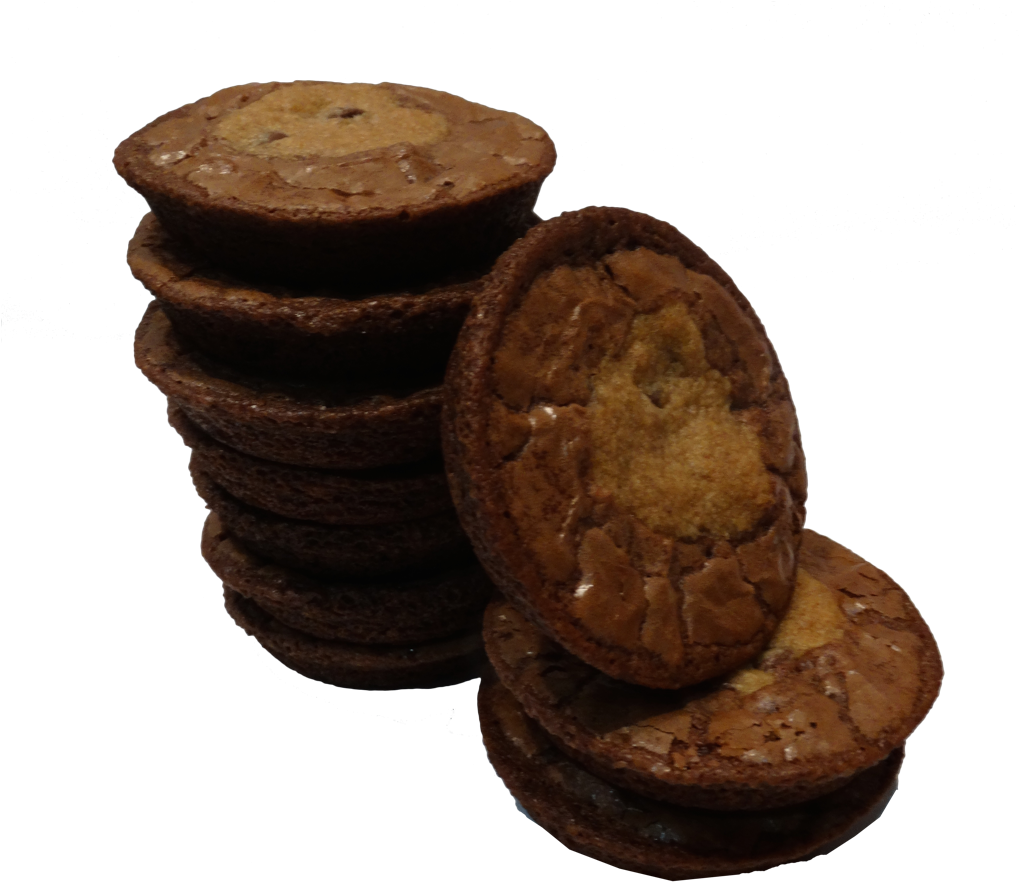 The Brookie Cookie (1018x960), Png Download